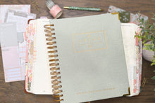 Load image into Gallery viewer, Christian Goal Planner | Christian Daily Planner