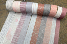 Load image into Gallery viewer, Bible Journaling Washi Tape | Neutral