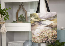 Load image into Gallery viewer, New Mercies Tote Bag | Bible Church Bag