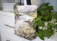 Load image into Gallery viewer, New Mercies Tote Bag | Bible Church Bag