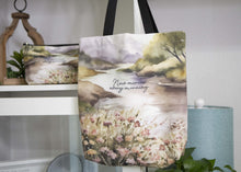 Load image into Gallery viewer, New Mercies Tote Bag | Bible Church Bag