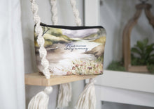Load image into Gallery viewer, New Mercies Bible Verse Pencil Case | Scripture Pencil Pouch