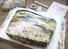 Load image into Gallery viewer, New Mercies Bible Verse Pencil Case | Scripture Pencil Pouch