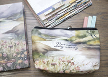 Load image into Gallery viewer, New Mercies Bible Verse Pencil Case | Scripture Pencil Pouch