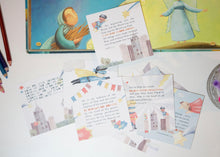 Load image into Gallery viewer, All About Jesus Kids Scripture CardsScripture Cards