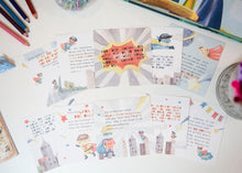 Load image into Gallery viewer, All About Jesus Kids Scripture CardsScripture Cards