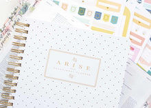 Load image into Gallery viewer, Arise Christian Planner | Christian Daily Planner for GoalsChristian Planners