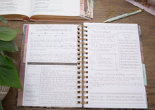 Load image into Gallery viewer, Be Still Prayer Journal | Womens Prayer JournalGuided Prayer Journals