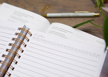 Load image into Gallery viewer, Be Still Prayer Journal | Womens Prayer JournalGuided Prayer Journals