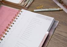 Load image into Gallery viewer, Be Still Prayer Journal | Womens Prayer JournalGuided Prayer Journals