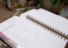 Load image into Gallery viewer, Be Still Prayer Journal | Womens Prayer JournalGuided Prayer Journals