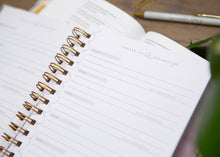 Load image into Gallery viewer, Be Still Prayer Journal | Womens Prayer JournalGuided Prayer Journals