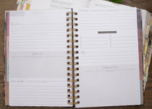 Load image into Gallery viewer, Be Still Prayer Journal | Womens Prayer JournalGuided Prayer Journals