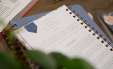 Load image into Gallery viewer, Behold Bible Study Journal | In - depth Bible StudyGuided Bible Study Journals