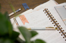 Load image into Gallery viewer, Behold Bible Study Journal | In - depth Bible StudyGuided Bible Study Journals