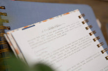 Load image into Gallery viewer, Behold Bible Study Journal | In - depth Bible StudyGuided Bible Study Journals