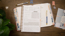Load image into Gallery viewer, bible-study-journal-with-bible-word-studies