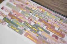 Load image into Gallery viewer, Bible Book Tabs | Pretty Bible TabsBible Tabs