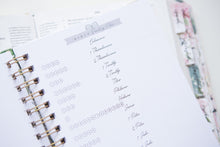 Load image into Gallery viewer, Bible Journal | Inductive Bible StudyGuided Bible Study Journals