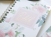 Load image into Gallery viewer, Bible Journal | Inductive Bible StudyGuided Bible Study Journals