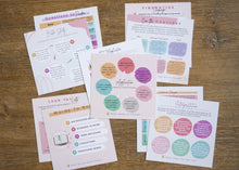 Load image into Gallery viewer, Bible Study Cards | Inductive Bible Study CardsScripture Cards