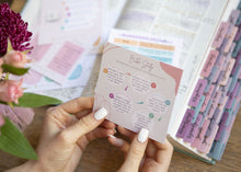 Load image into Gallery viewer, Bible Study Cards | Inductive Bible Study CardsScripture Cards
