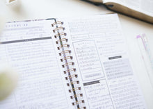 Load image into Gallery viewer, Bible Study Journal | Inductive Bible StudyGuided Bible Study Journal