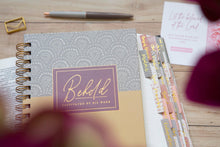 Load image into Gallery viewer, Bible Study Journal | Inductive Bible StudyGuided Bible Study Journals