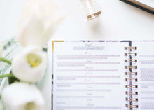 Load image into Gallery viewer, Bible Study Journal | Inductive Bible StudyGuided Bible Study Journal