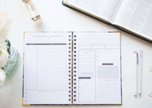Load image into Gallery viewer, Bible Study Journal | Inductive Bible StudyGuided Bible Study Journal