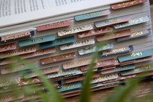 Load image into Gallery viewer, Bible Tabs | Bible Index TabsBible Tabs