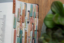 Load image into Gallery viewer, Bible Tabs | Bible Index TabsBible Tabs