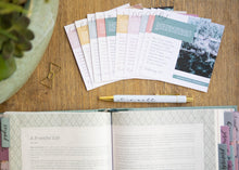 Load image into Gallery viewer, Bible Verse Cards | Scripture Cards on Seeking GodScripture Cards