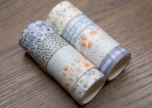 Load image into Gallery viewer, Cute Bible Journaling Washi Tape