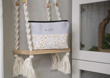 Load image into Gallery viewer, Be Still Bible Pencil Case | Bible Pencil Bag