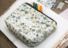 Load image into Gallery viewer, It Is Well Bible Study Pen Pouch | Bible Verse Pencil Case