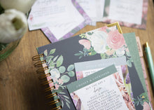 Load image into Gallery viewer, Child of God Scripture CardsScripture Cards