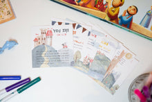 Load image into Gallery viewer, Child of God Verse CardsScripture Cards