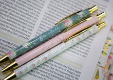 Load image into Gallery viewer, Be Still Bible Study Pens | Christian Pen Set