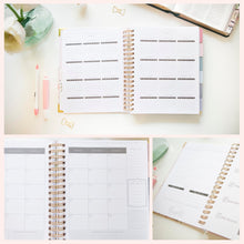 Load image into Gallery viewer, Christian Goal Planner | Christian Planner for WomenChristian Planners