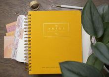 Load image into Gallery viewer, Christian Goal Planner | Christian Planner for WomenChristian Planners