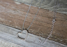 Load image into Gallery viewer, Christian Necklace | Abide in Him Christian Necklace PendantChristian Jewelry