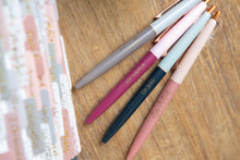 Load image into Gallery viewer, Christian Pen Set | Be Still Pen | Church Pens