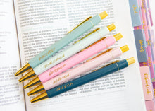 Load image into Gallery viewer, Christian Pen Set | Child of God Pen Set | Church Pens