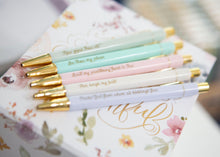 Load image into Gallery viewer, Christian Pen Set | Hymn Pen Set | Church Pens