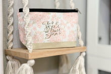 Load image into Gallery viewer, Tis So Sweet Bible Study Pen Pouch | Pencil Case