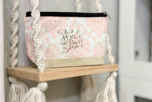 Load image into Gallery viewer, Tis So Sweet Bible Study Pen Pouch | Pencil Case