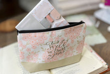 Load image into Gallery viewer, Tis So Sweet Bible Study Pen Pouch | Pencil Case