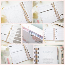 Load image into Gallery viewer, Christian Planner | Christian Daily PlannerChristian Planners