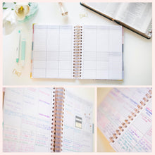 Load image into Gallery viewer, Christian Planner | Christian Daily PlannerChristian Planners